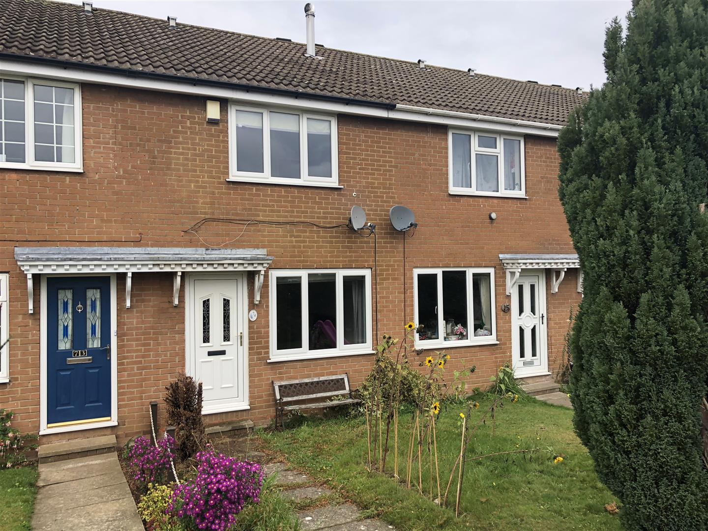 Kings Meadows, Sowerby, Thirsk